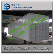 50000 L Mobile Refuel Station Container